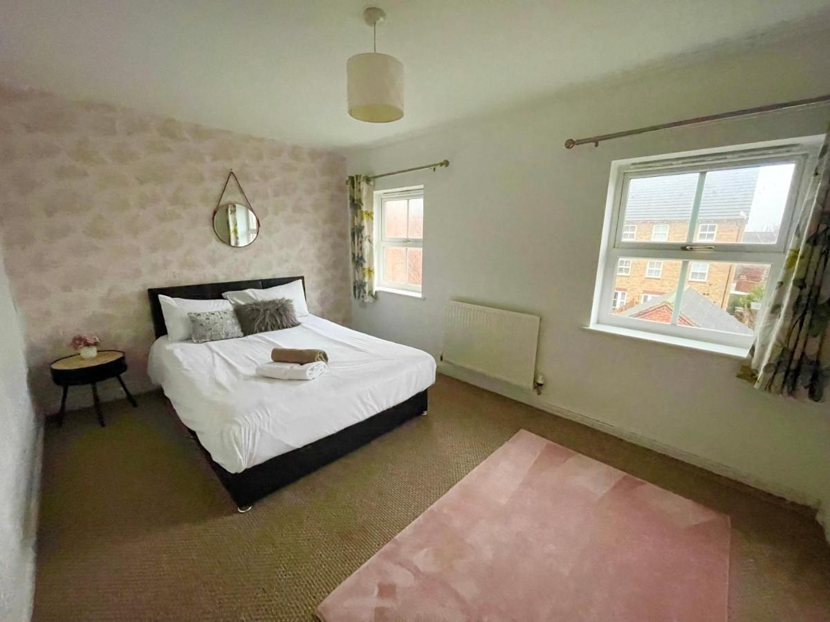 Wilce House Villa Wellingborough Exterior foto